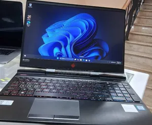 New Laptop HP Omen 15 16GB Intel Core I7 SSD 512GB