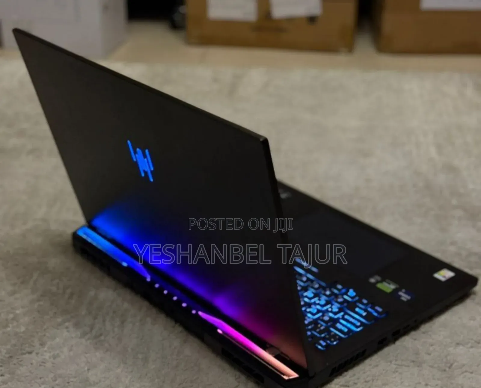 New Laptop Acer Predator Helios Neo 16 32GB Intel Core I9 SSD 1T
