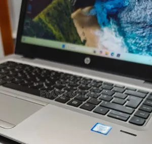 New Laptop HP EliteBook 840 G3 8GB Intel Core I5 SSD 512GB