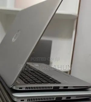 New Laptop HP EliteBook 840 G3 8GB Intel Core I5 SSD 512GB