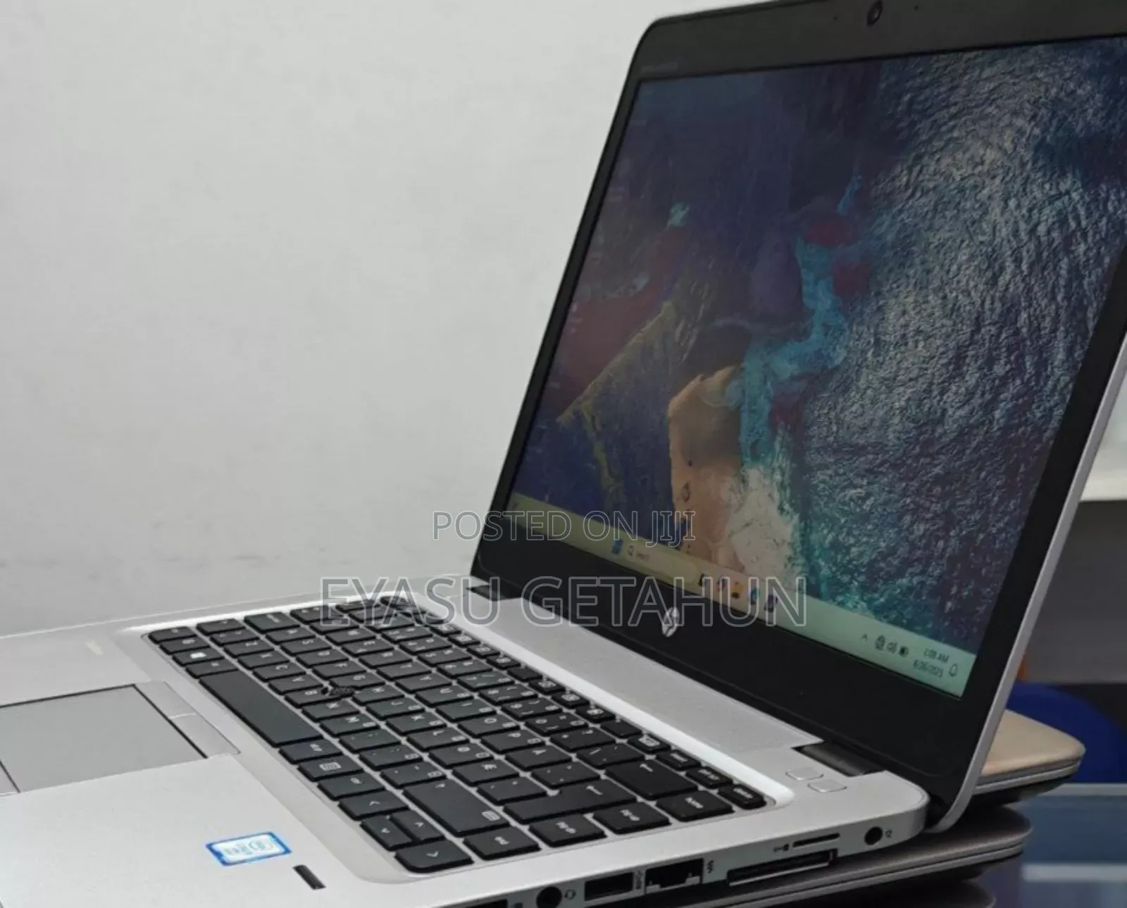 New Laptop HP EliteBook 840 G3 8GB Intel Core I5 SSD 512GB