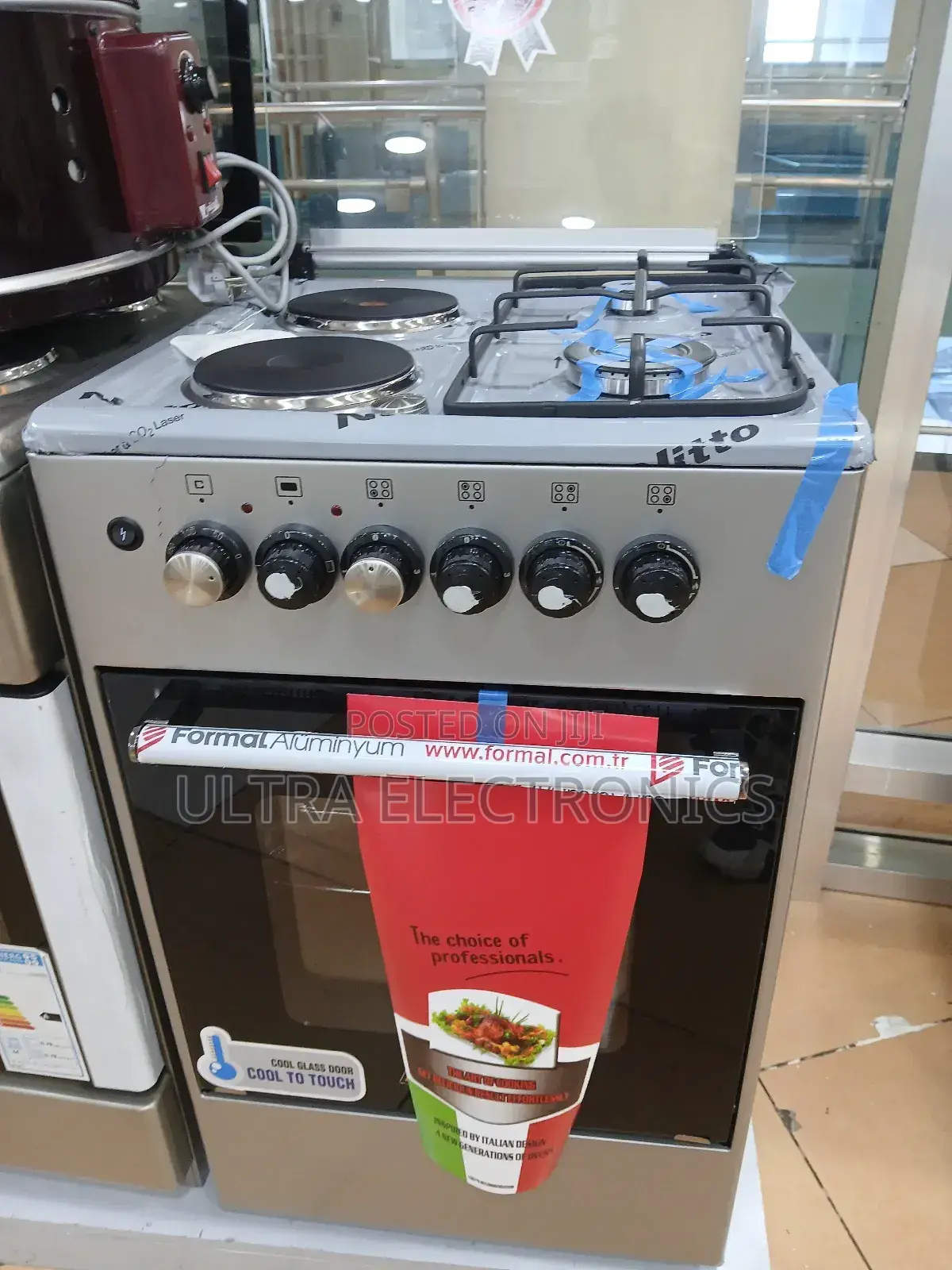 Lofratelli Oven 2/2