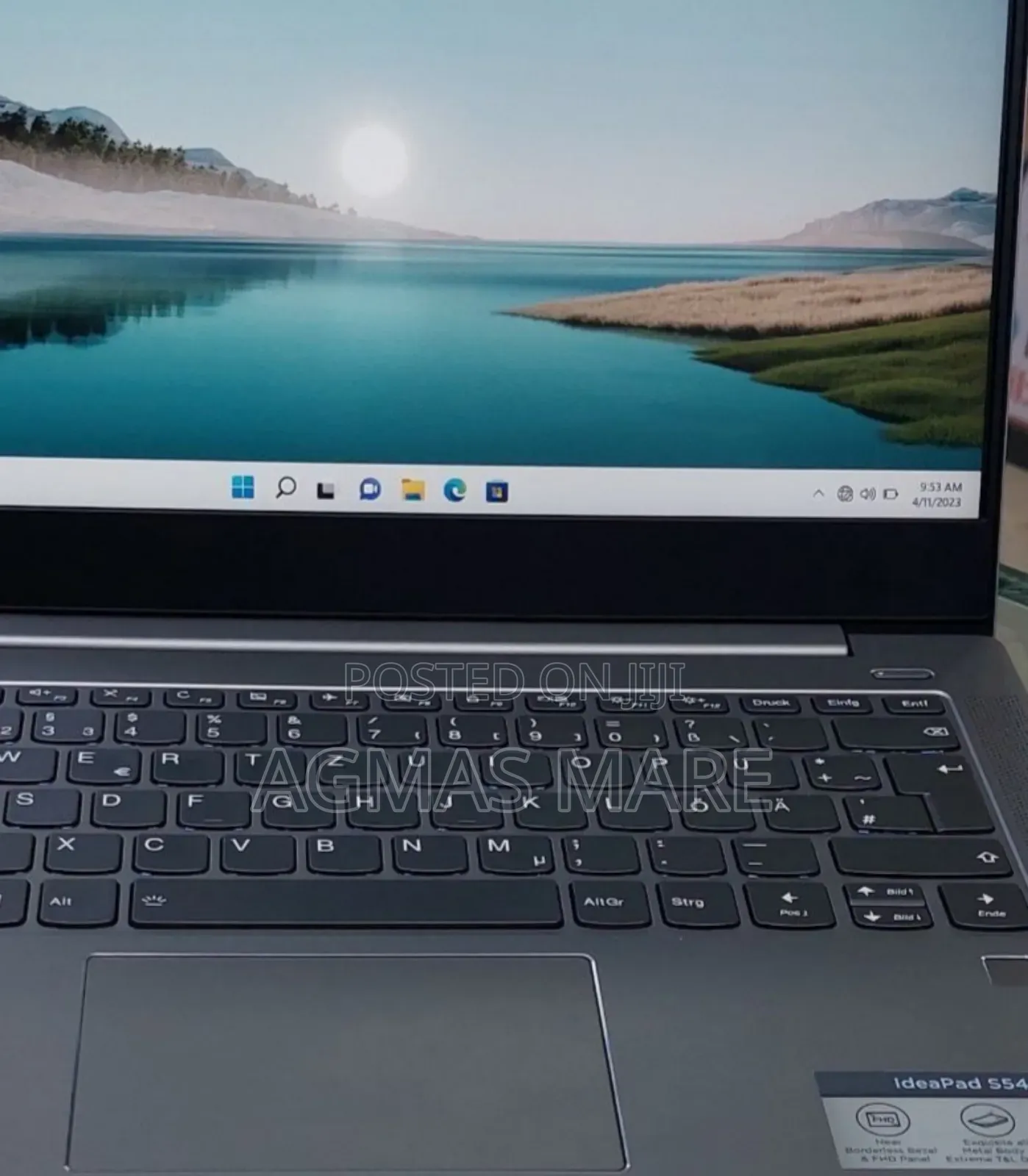 New Laptop Lenovo L14 G1 12GB Intel Core I7 SSD 512GB