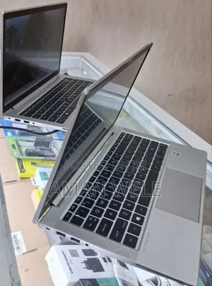New Laptop HP EliteBook 840 G8 16GB AMD Ryzen 5 SSD 512GB