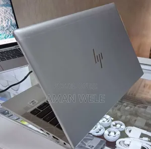 New Laptop HP EliteBook 840 G8 16GB AMD Ryzen 5 SSD 512GB