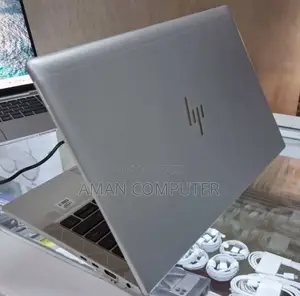 New Laptop HP EliteBook 840 G8 16GB AMD Ryzen 5 SSD 512GB