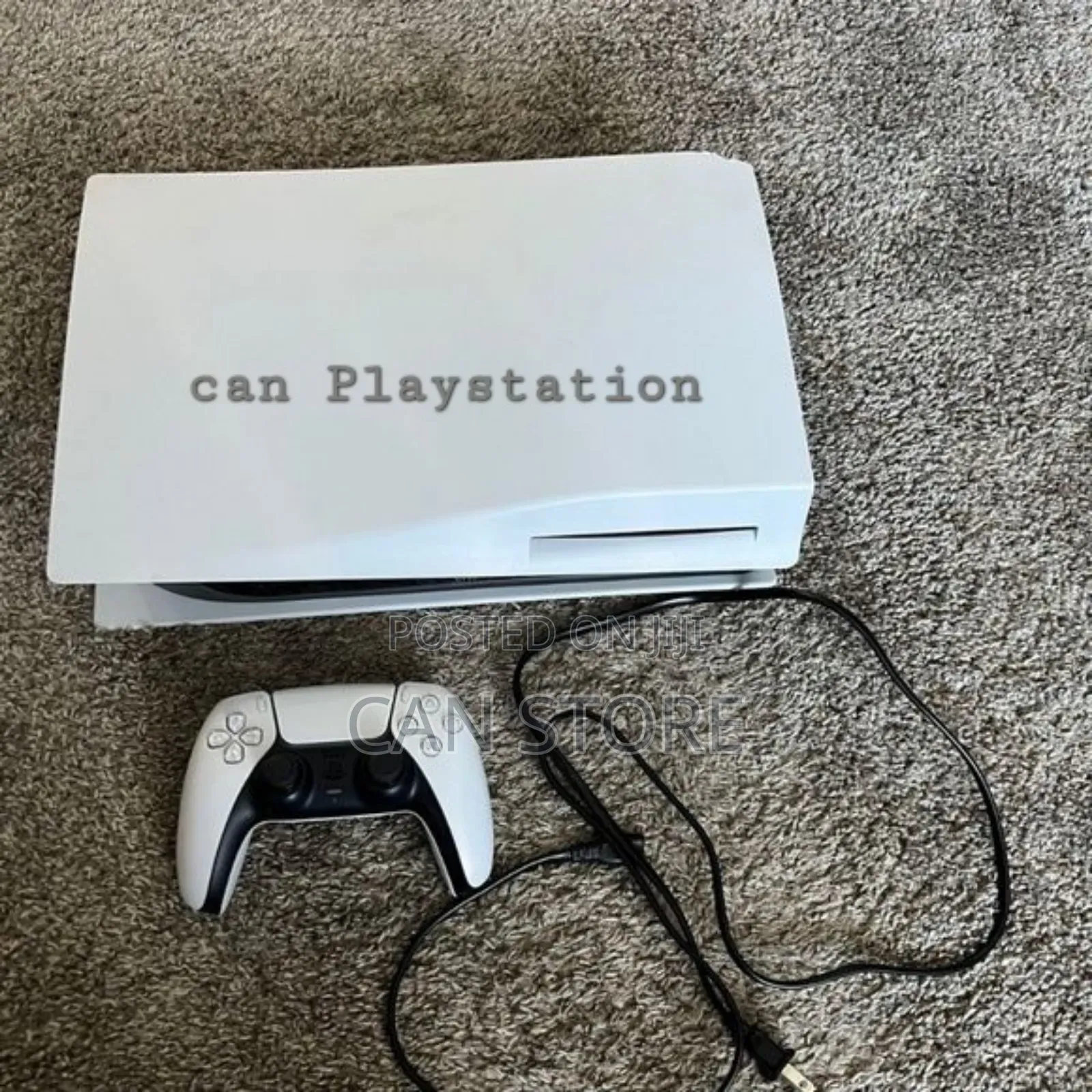 አዳዲስ Playstation ከኛ ይግዙ