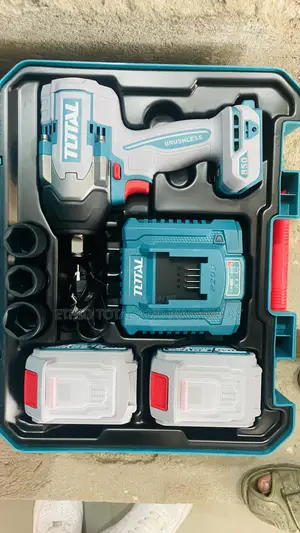 Photo - Total 850nm Impact Wrench