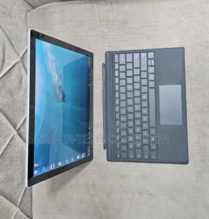 Photo - New Laptop Microsoft Surface Pro 7 8GB Intel Core I5 SSD 128GB