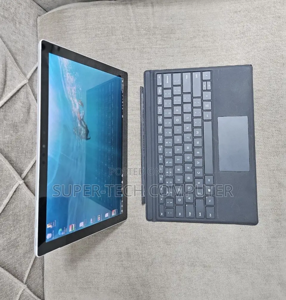 New Laptop Microsoft Surface Pro 7 8GB Intel Core I5 SSD 128GB