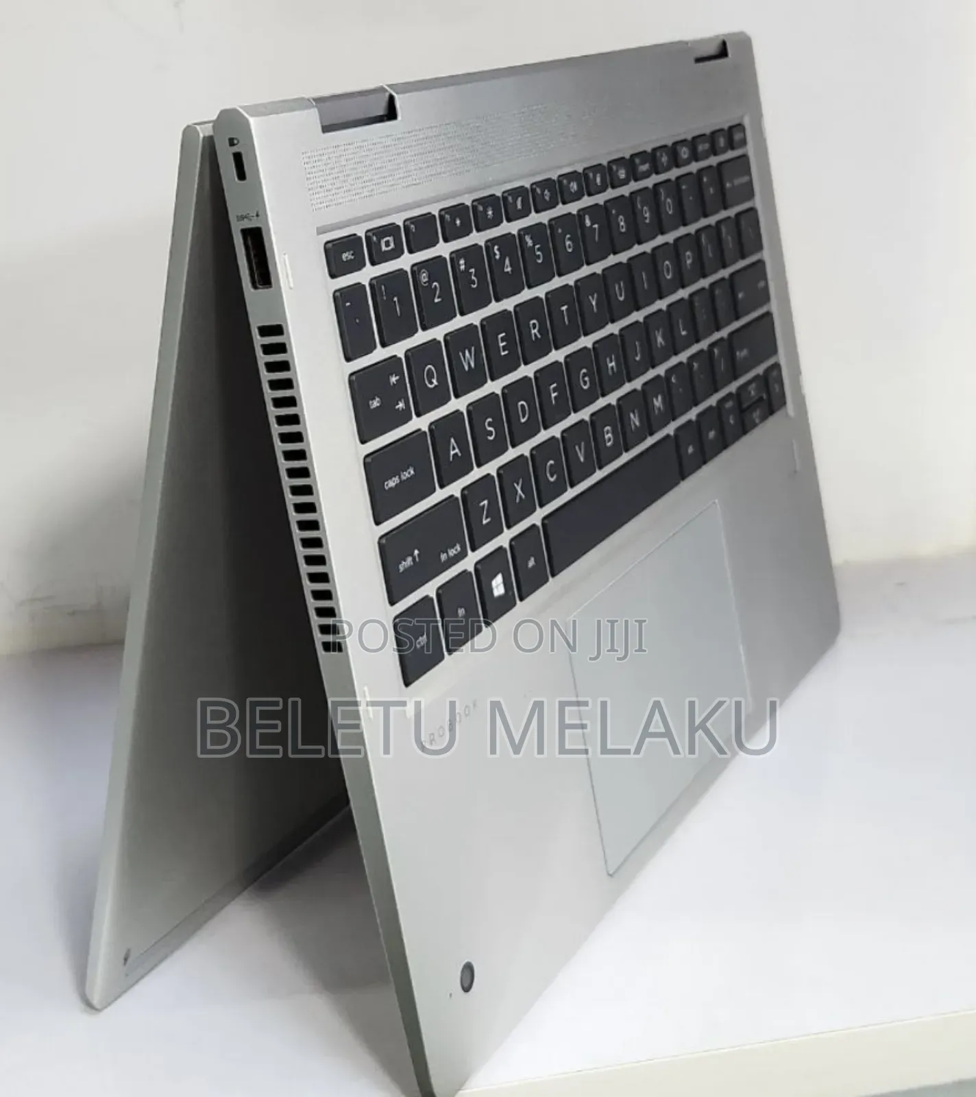 New Laptop HP ProBook X360 435 G8 16GB AMD Ryzen 7 SSD 512GB