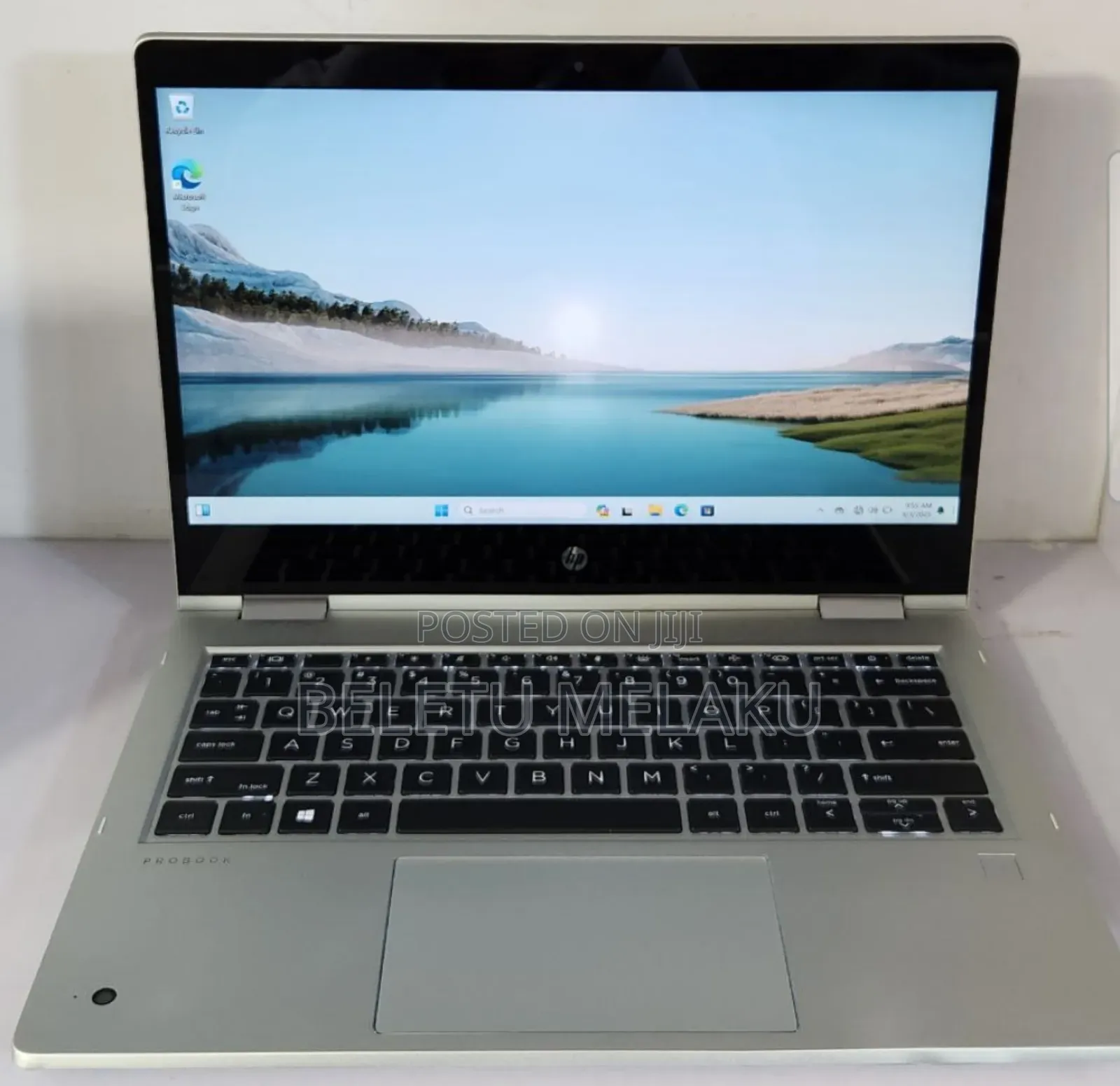 New Laptop HP ProBook X360 435 G8 16GB AMD Ryzen 7 SSD 512GB