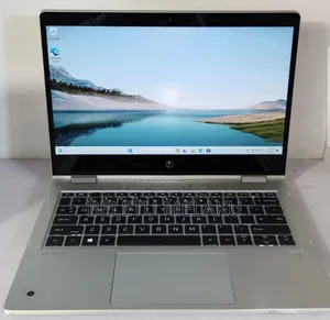 New Laptop HP ProBook X360 435 G8 16GB AMD Ryzen 7 SSD 512GB