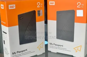 New Server 1GB SSD 2T