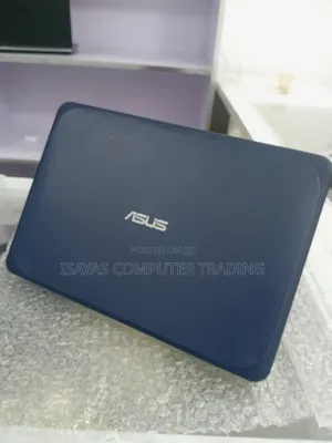 Photo - New Laptop Asus 4GB Intel SSD 640GB