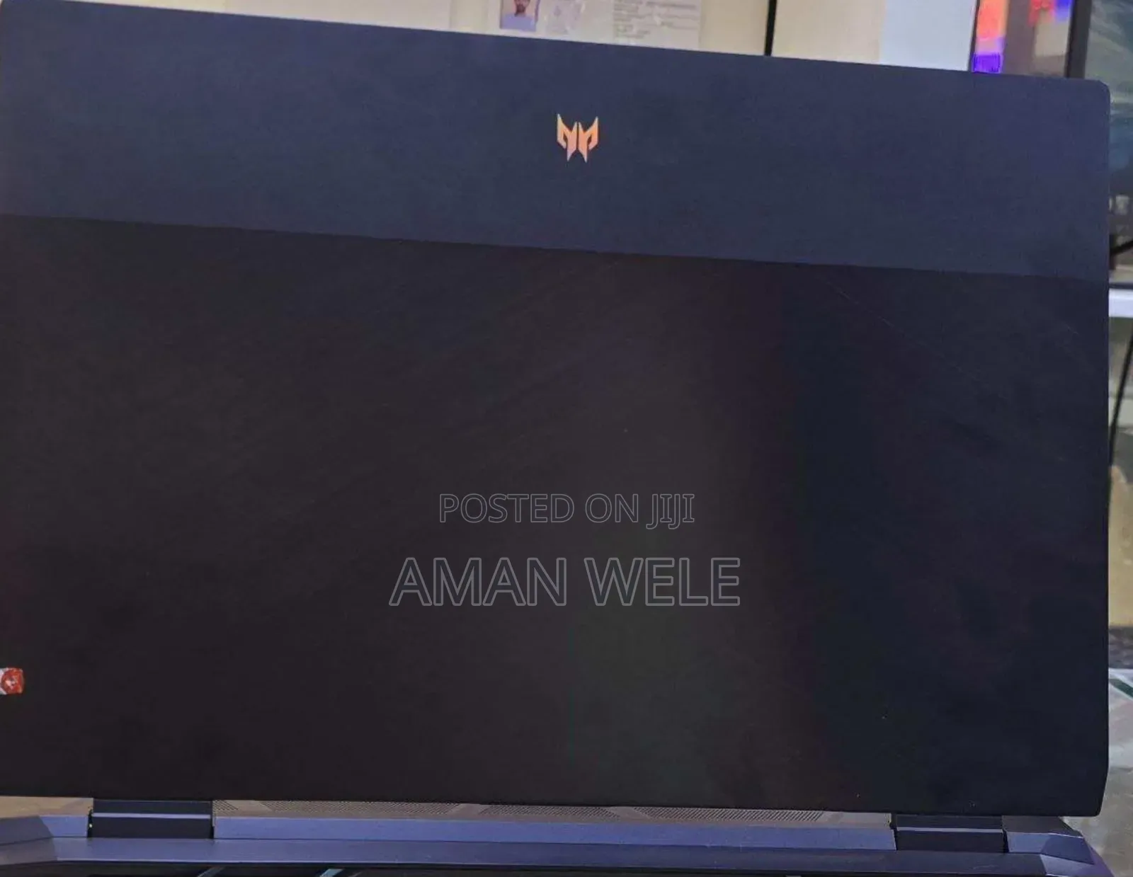 New Laptop Acer Predator Helios 300 16GB Intel Core I9 SSD 1T