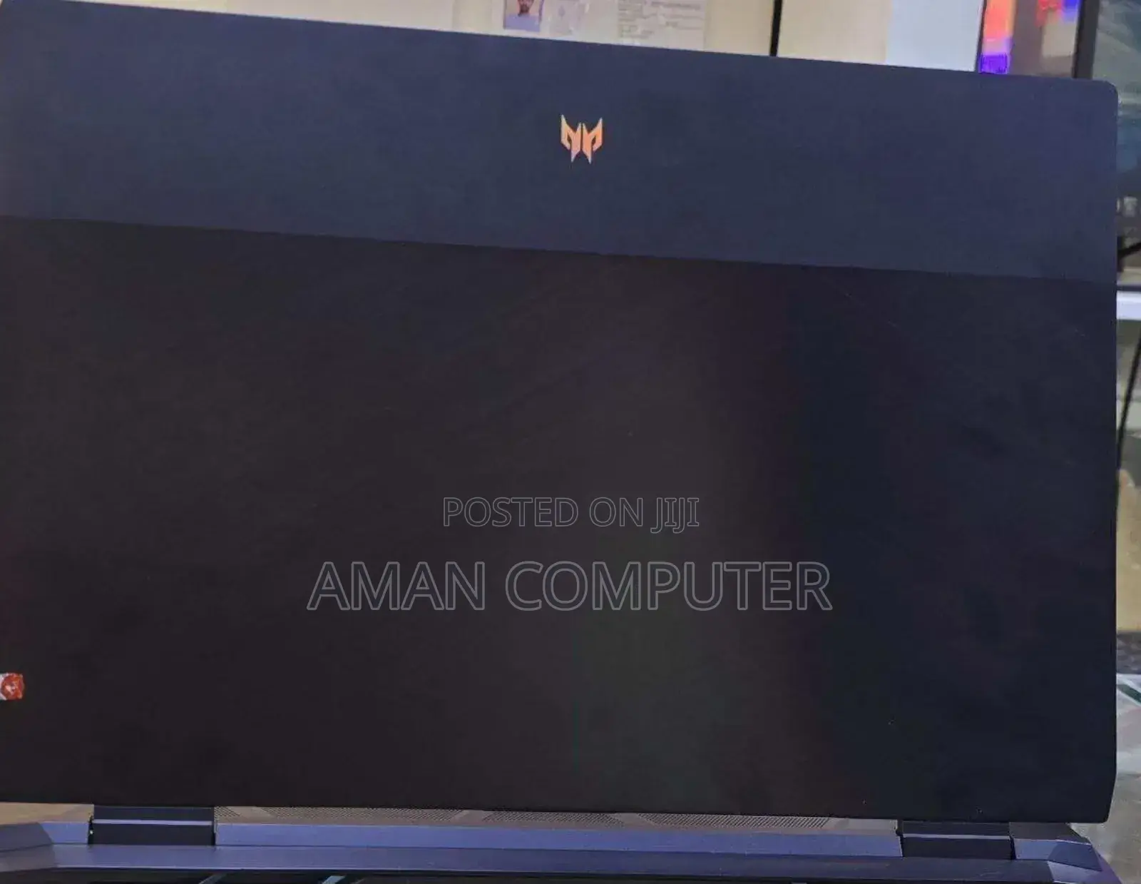 New Laptop Acer Predator Helios 300 16GB Intel Core I9 SSD 1T