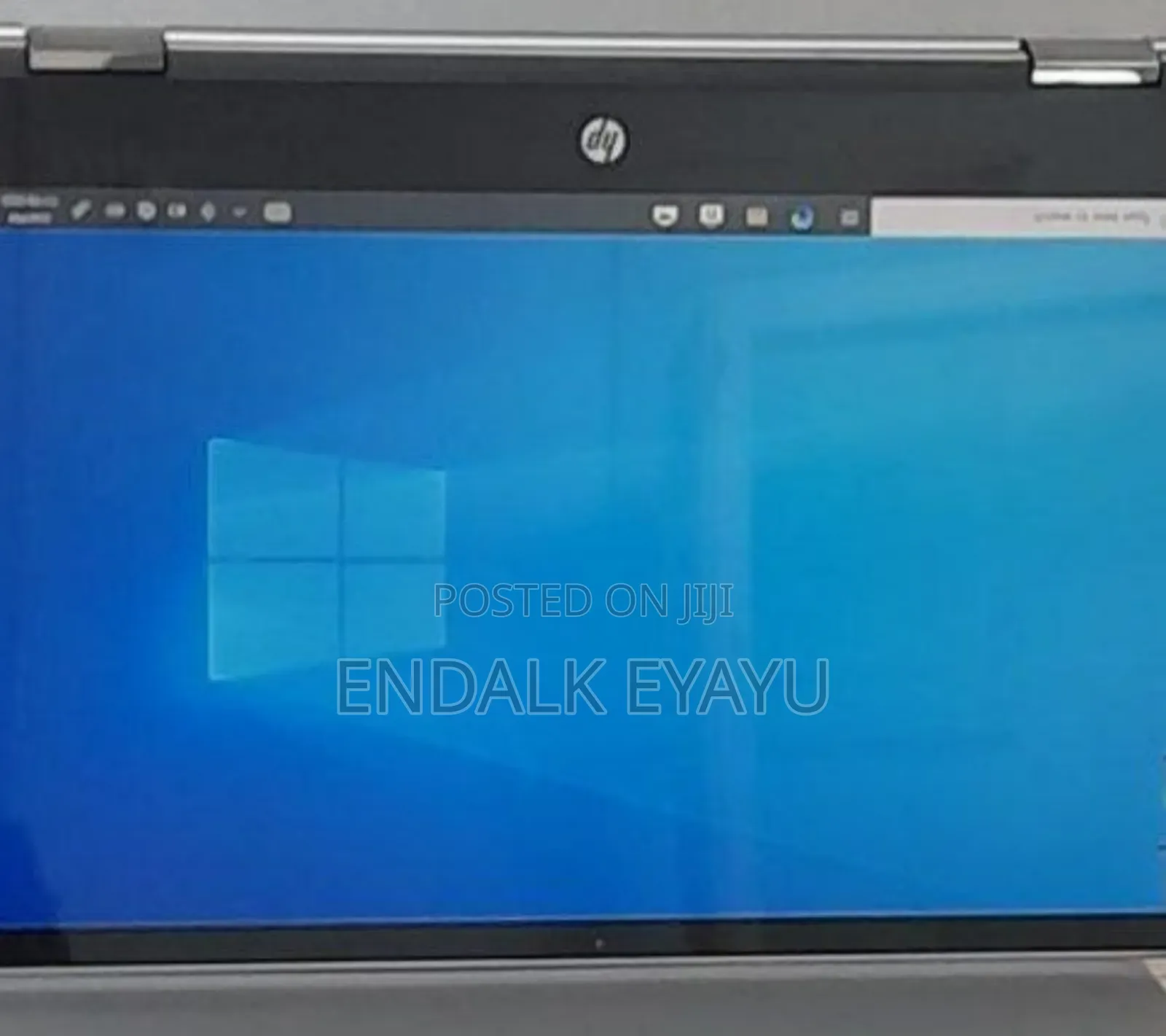 New Laptop HP Pavilion X360 8GB Intel Core I5 HDD 1T