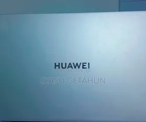 New Laptop Huawei MateBook 13 WRT-W19E 8GB Intel Core i5 SSD 512GB