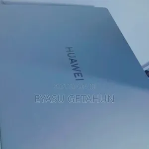 New Laptop Huawei MateBook 13 WRT-W19E 8GB Intel Core i5 SSD 512GB