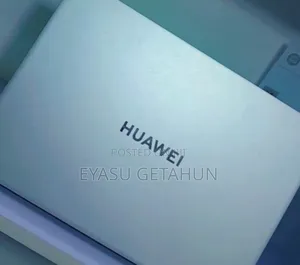 New Laptop Huawei MateBook 13 WRT-W19E 8GB Intel Core i5 SSD 512GB