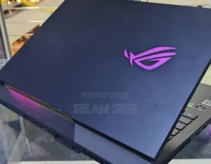 Photo - New Laptop Asus TUF Gaming A15 32GB AMD Ryzen 9 SSD 1T