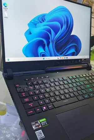 New Laptop Asus TUF Gaming A15 32GB AMD Ryzen 9 SSD 1T