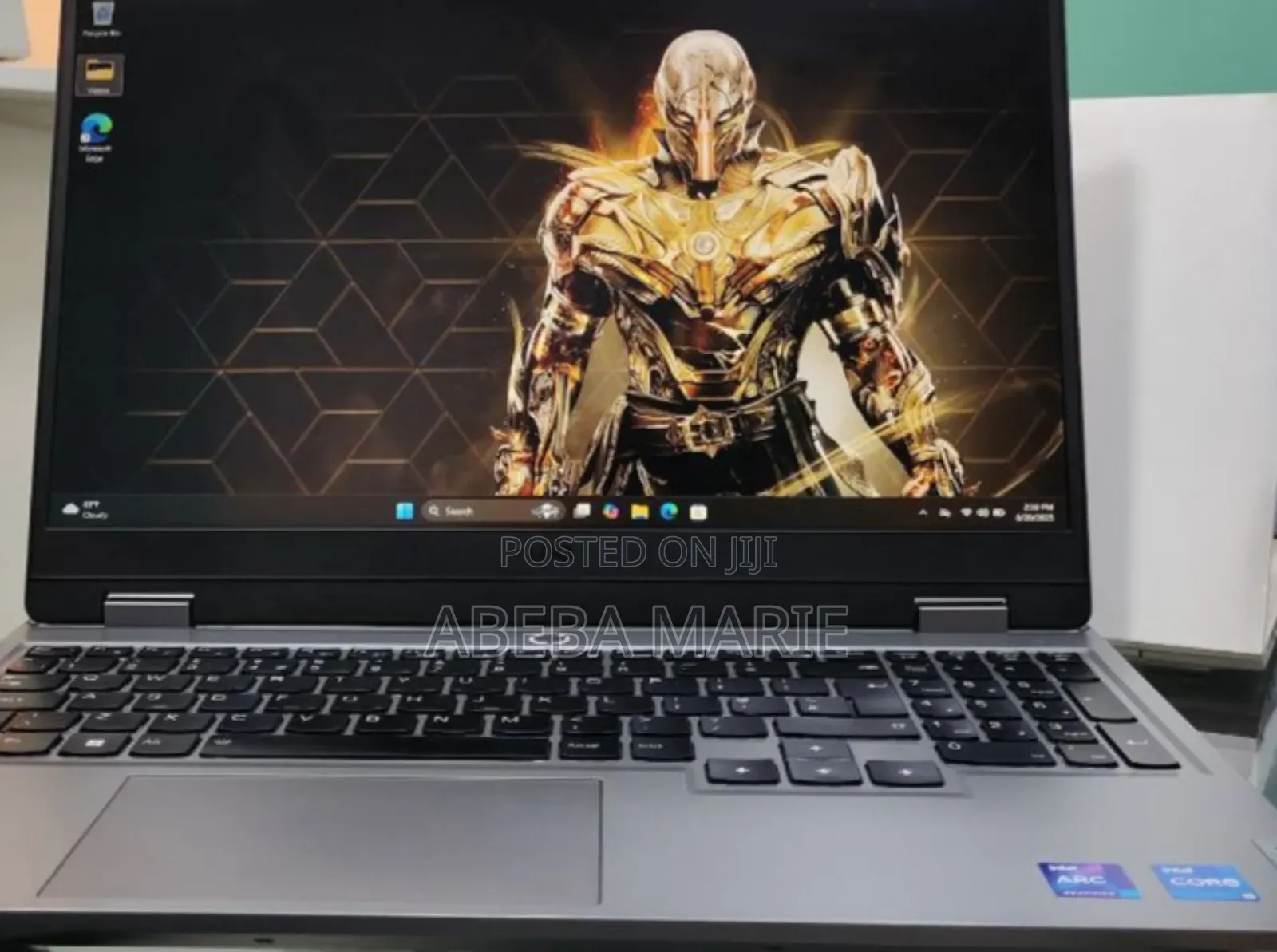 New Laptop Lenovo LOQ 15IRH8 16GB Intel Core I5 SSD 512GB