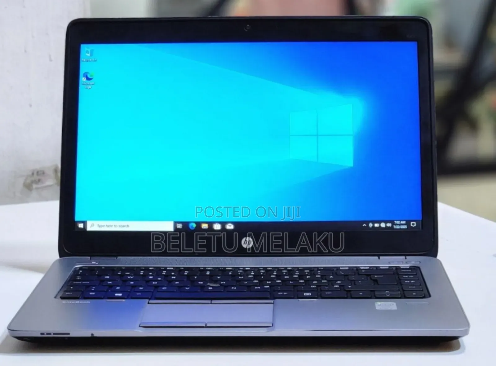 New Laptop HP EliteBook 840 G1 4GB Intel Core I5 HDD 1T