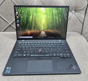 Photo - New Laptop Lenovo ThinkPad X1 Carbon 16GB Intel Core I7 SSD 512GB