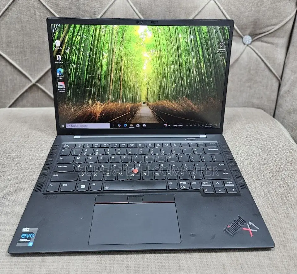 New Laptop Lenovo ThinkPad X1 Carbon 16GB Intel Core I7 SSD 512GB