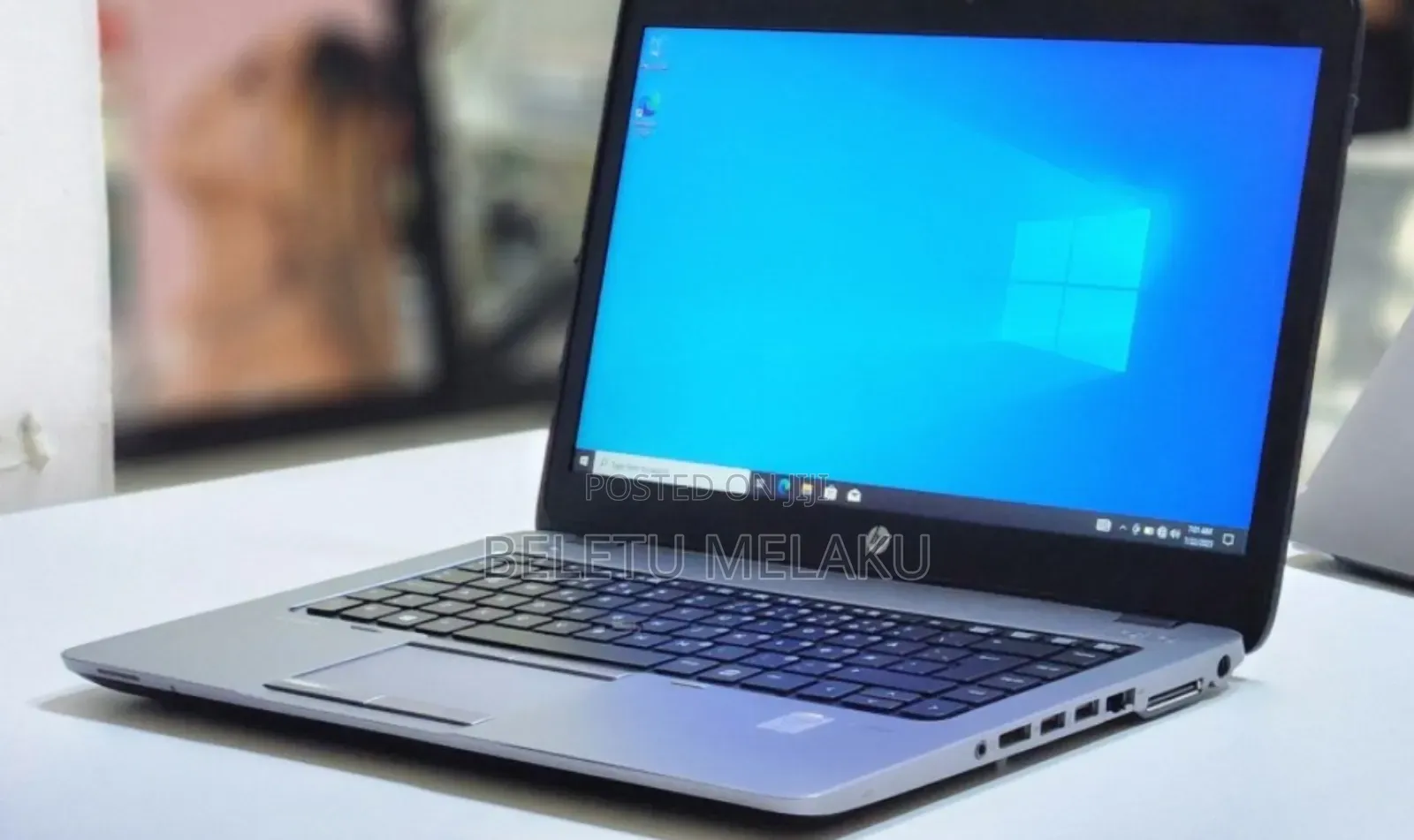 New Laptop HP EliteBook 840 G1 4GB Intel Core I5 HDD 1T