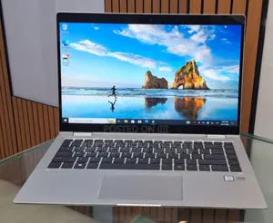 New Laptop HP EliteBook 1040 G6 32GB Intel Core I7 SSD 512GB