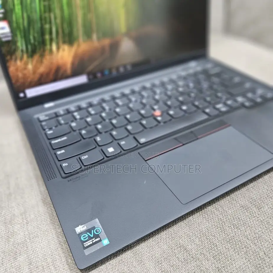 New Laptop Lenovo ThinkPad X1 Carbon 16GB Intel Core I7 SSD 512GB