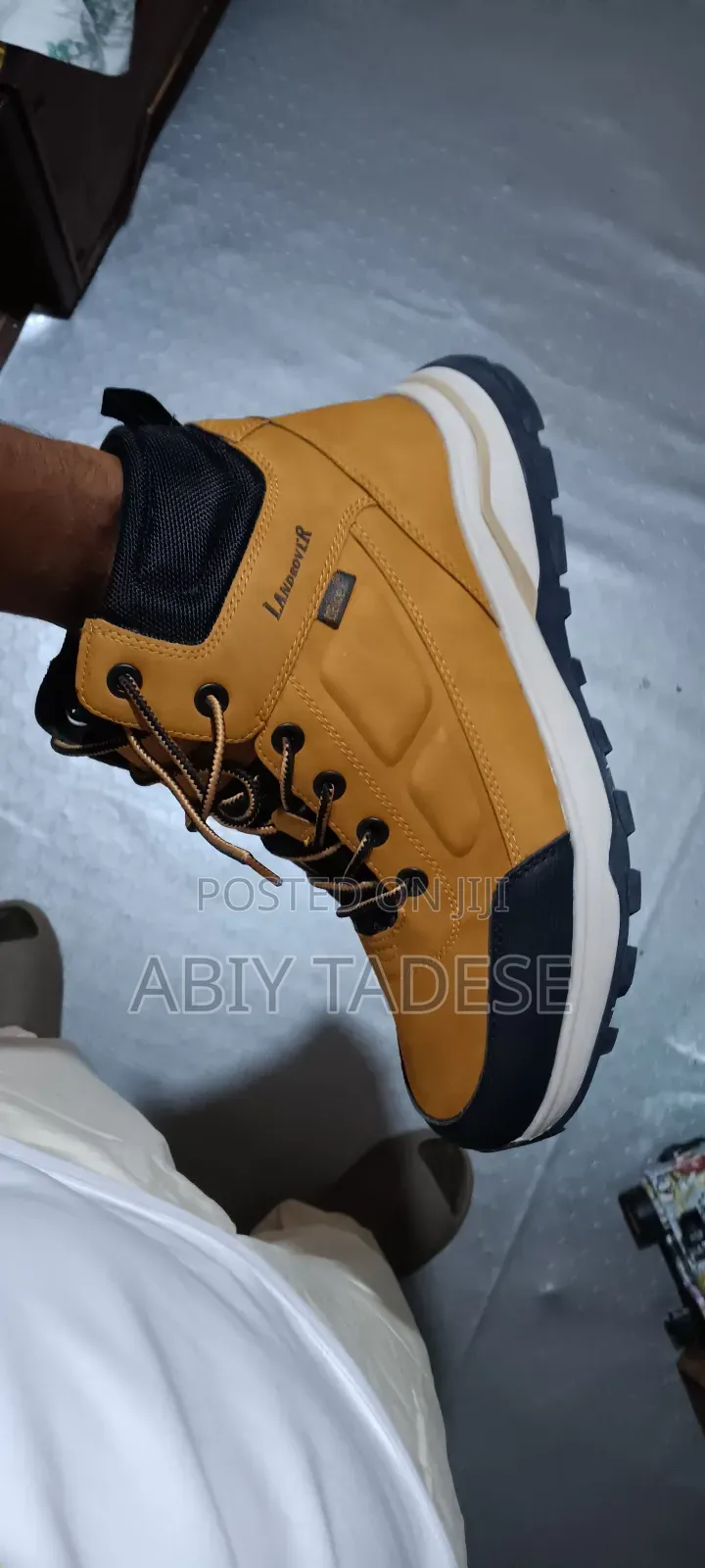 Landrover Water Proof/ From Germany