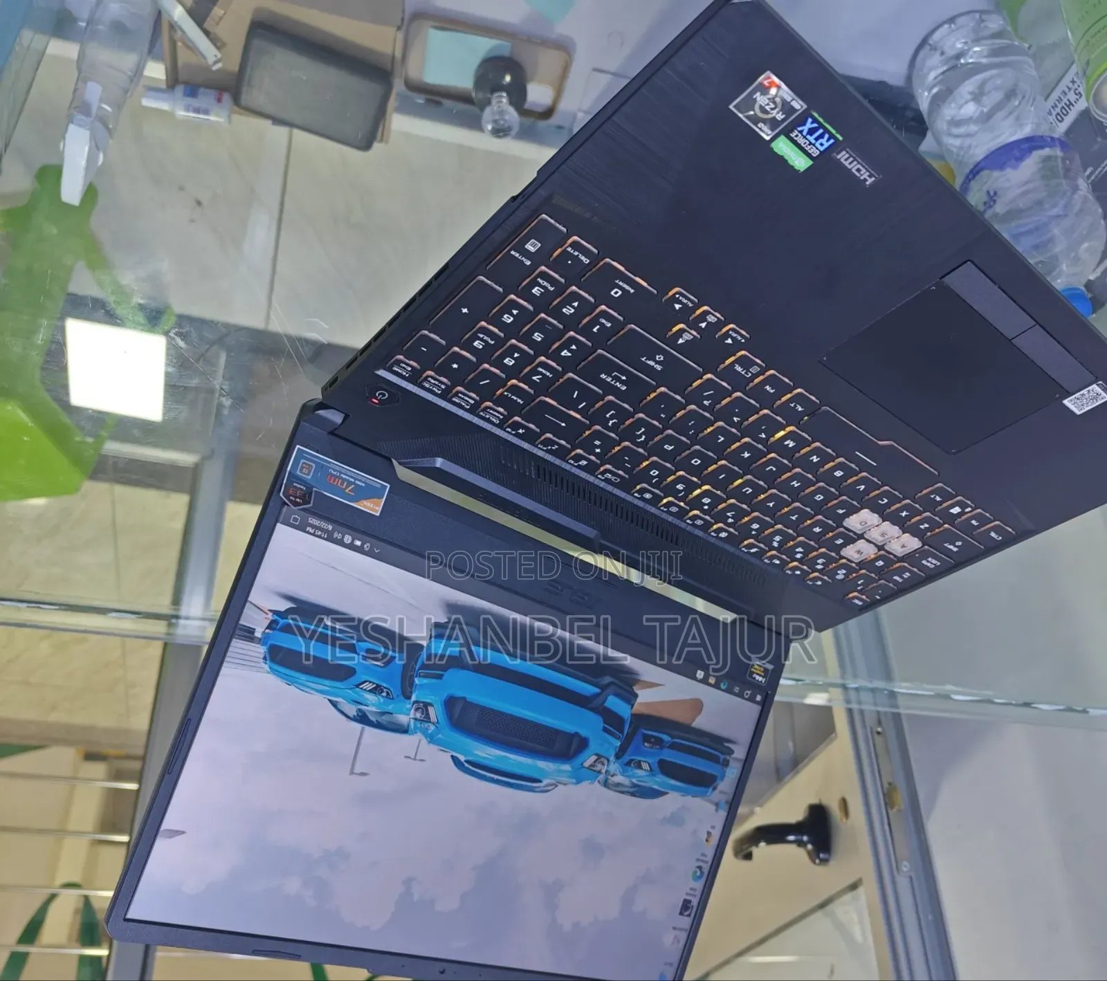 New Laptop HP Stream Notebook 16GB Intel Core I7 SSD 1T