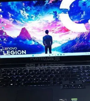 New Laptop Lenovo Legion 5 16GB AMD Ryzen 7 SSD 512GB