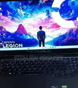 New Laptop Lenovo Legion 5 16GB AMD Ryzen 7 SSD 512GB