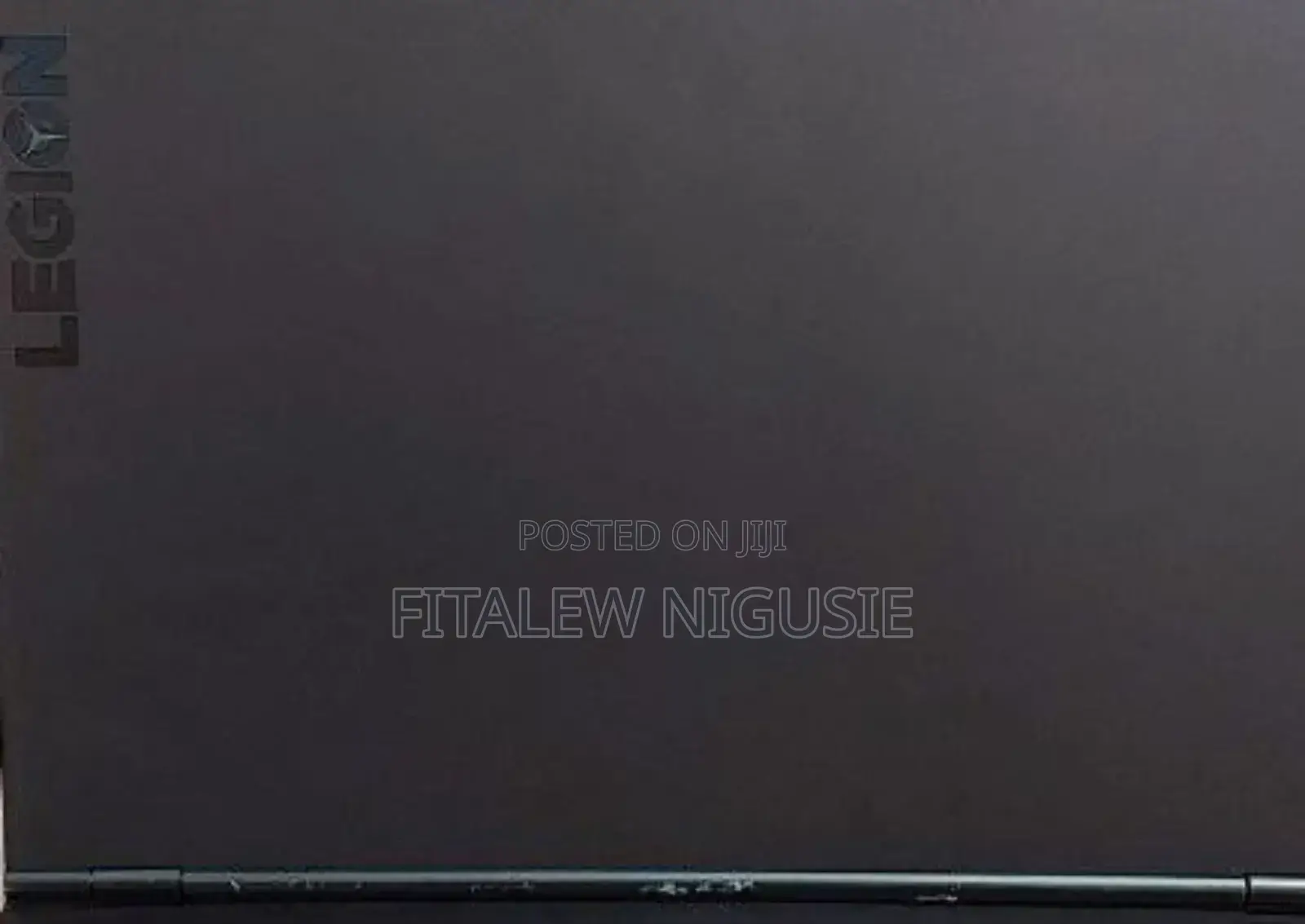 New Laptop Lenovo Legion 5 16GB AMD Ryzen 7 SSD 512GB