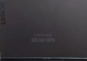 New Laptop Lenovo Legion 5 16GB AMD Ryzen 7 SSD 512GB