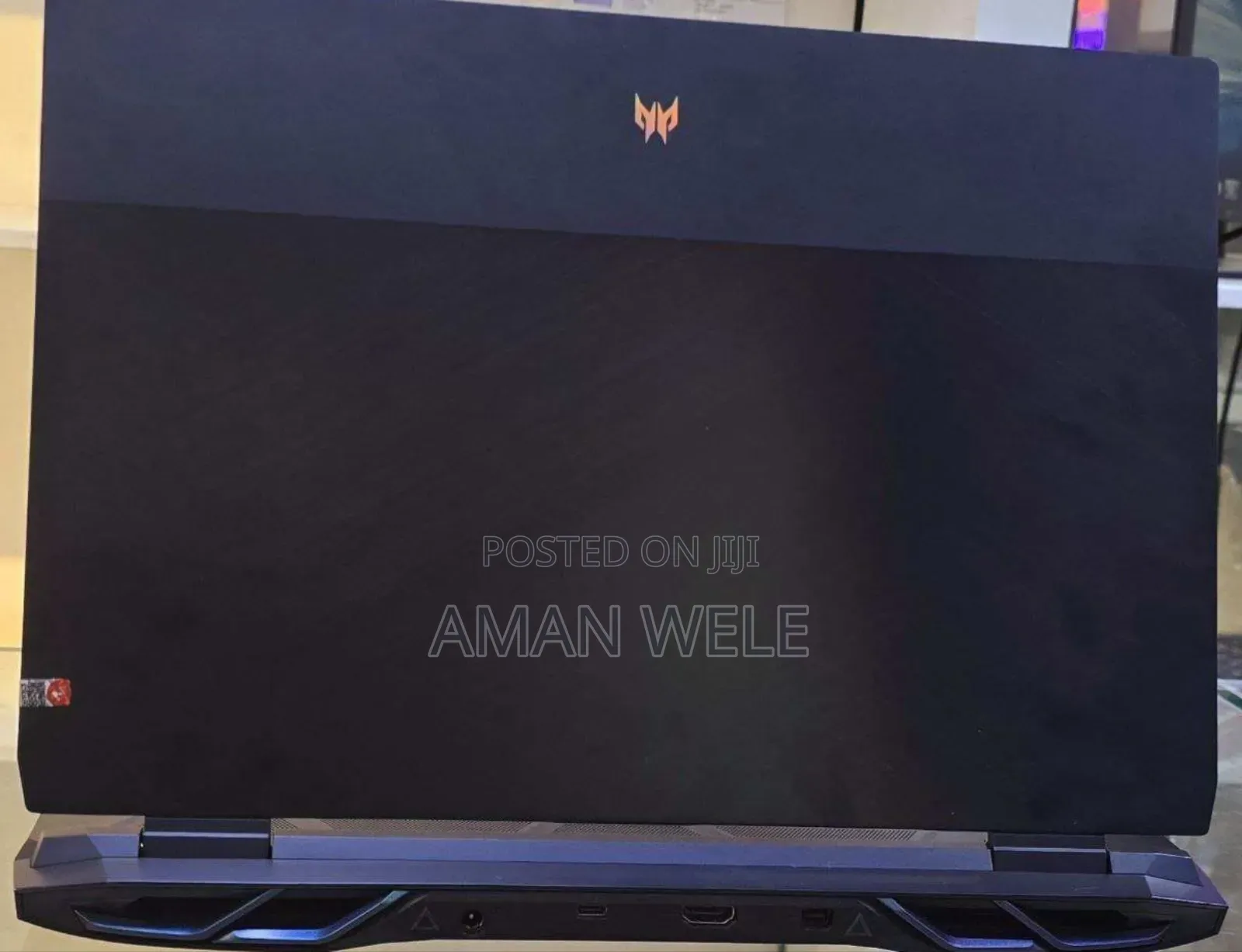 New Laptop Acer Predator Helios 300 16GB Intel Core I9 SSD 1T