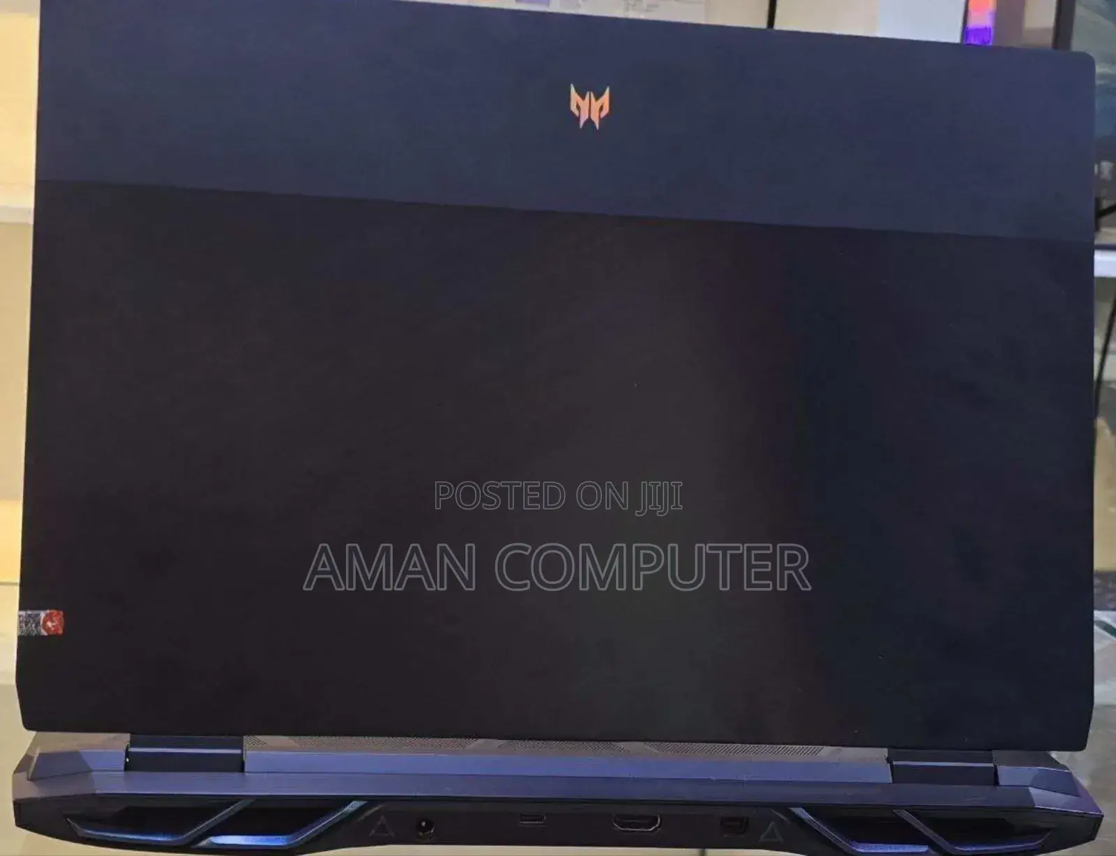 New Laptop Acer Predator Helios 300 16GB Intel Core I9 SSD 1T