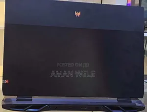 New Laptop Acer Predator Helios 300 16GB Intel Core I9 SSD 1T