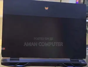 New Laptop Acer Predator Helios 300 16GB Intel Core I9 SSD 1T