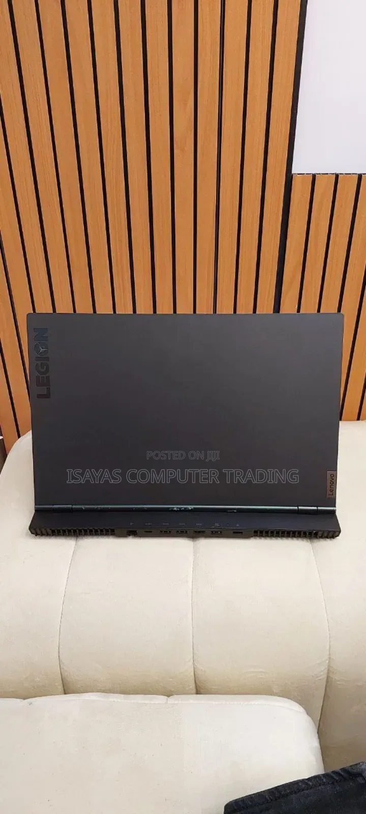 New Laptop Lenovo Legion 5 16GB AMD Ryzen 7 SSD 512GB