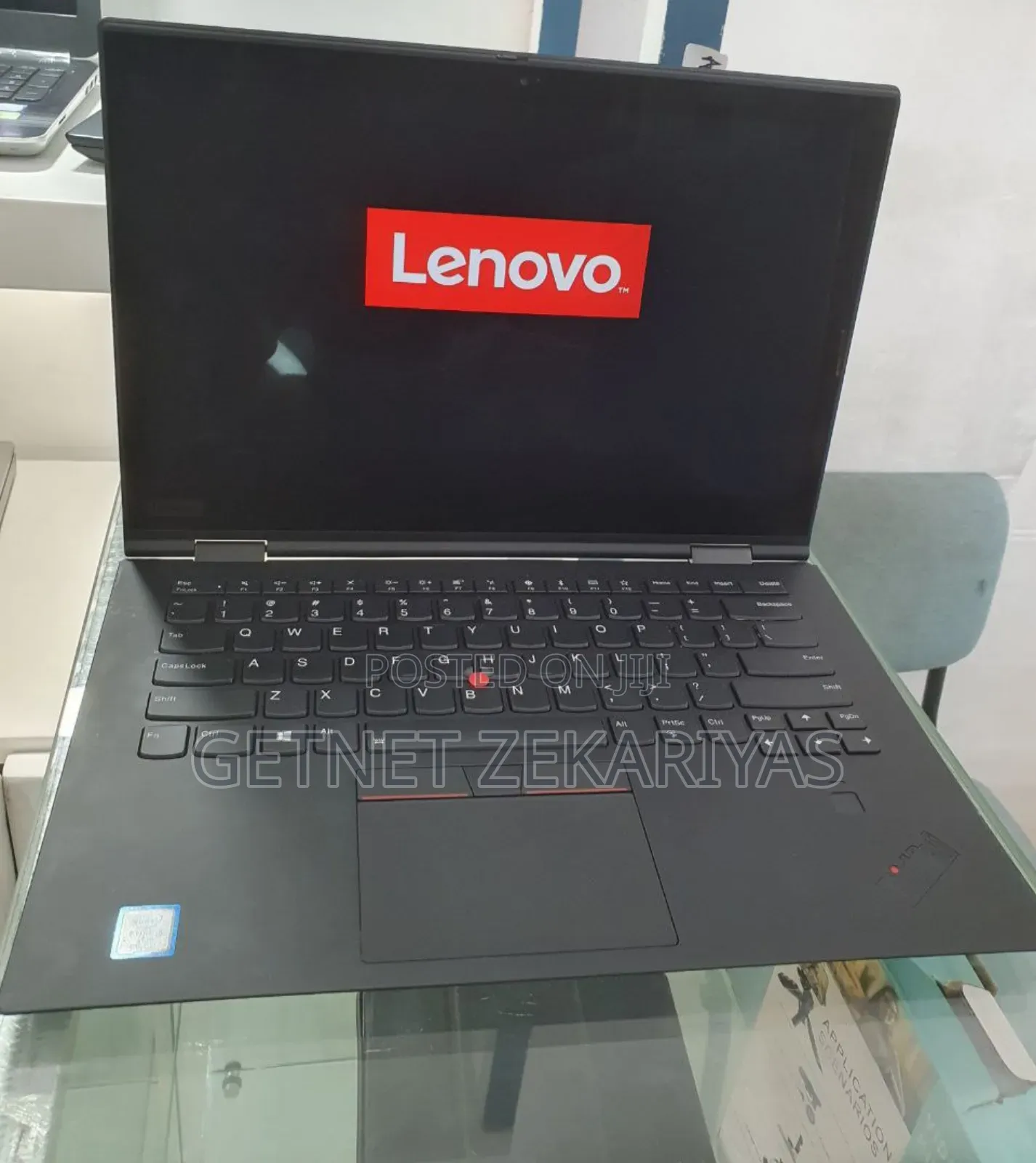 New Laptop Lenovo Thinkpad X1 Yoga 16GB Intel Core I5 SSD 512GB