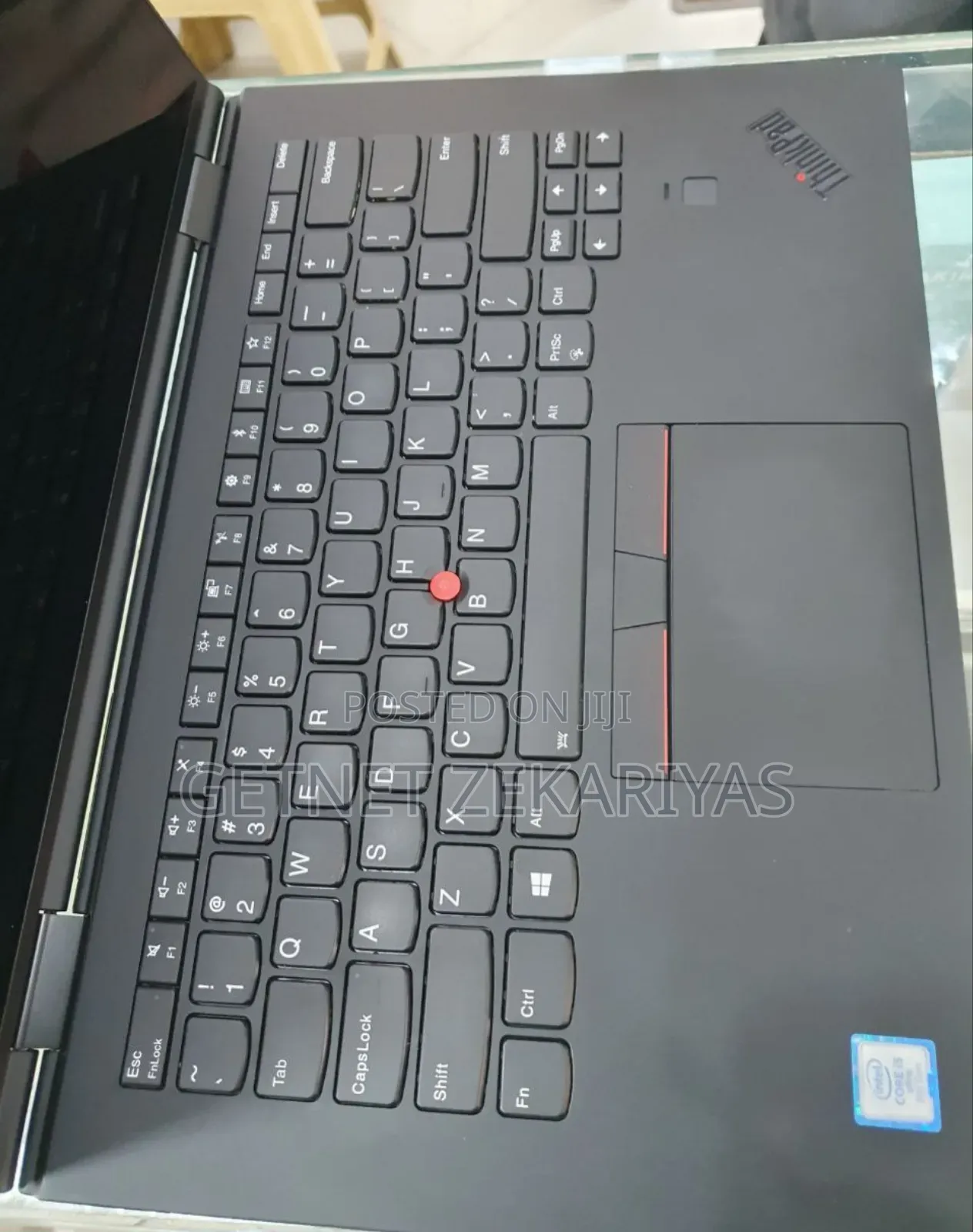 New Laptop Lenovo Thinkpad X1 Yoga 16GB Intel Core I5 SSD 512GB