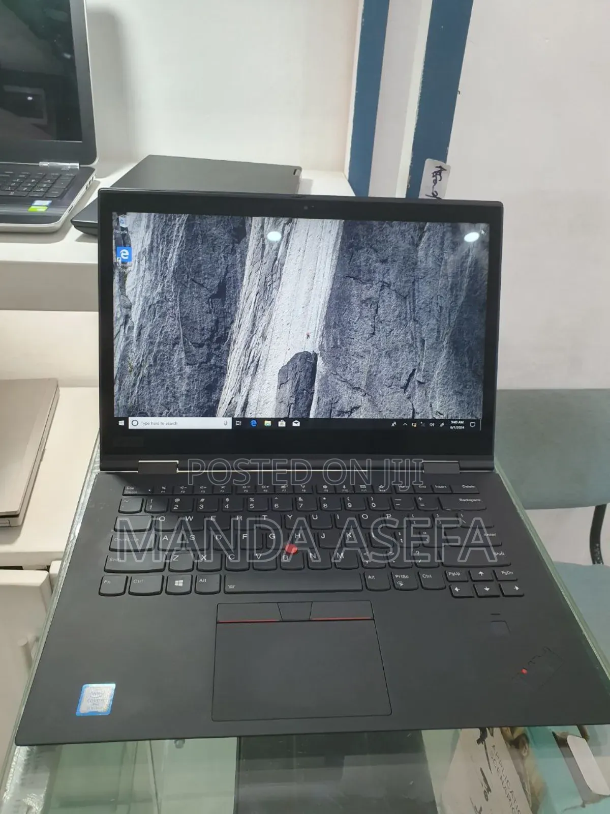 New Laptop Lenovo Thinkpad X1 Yoga 16GB Intel Core I5 SSD 512GB