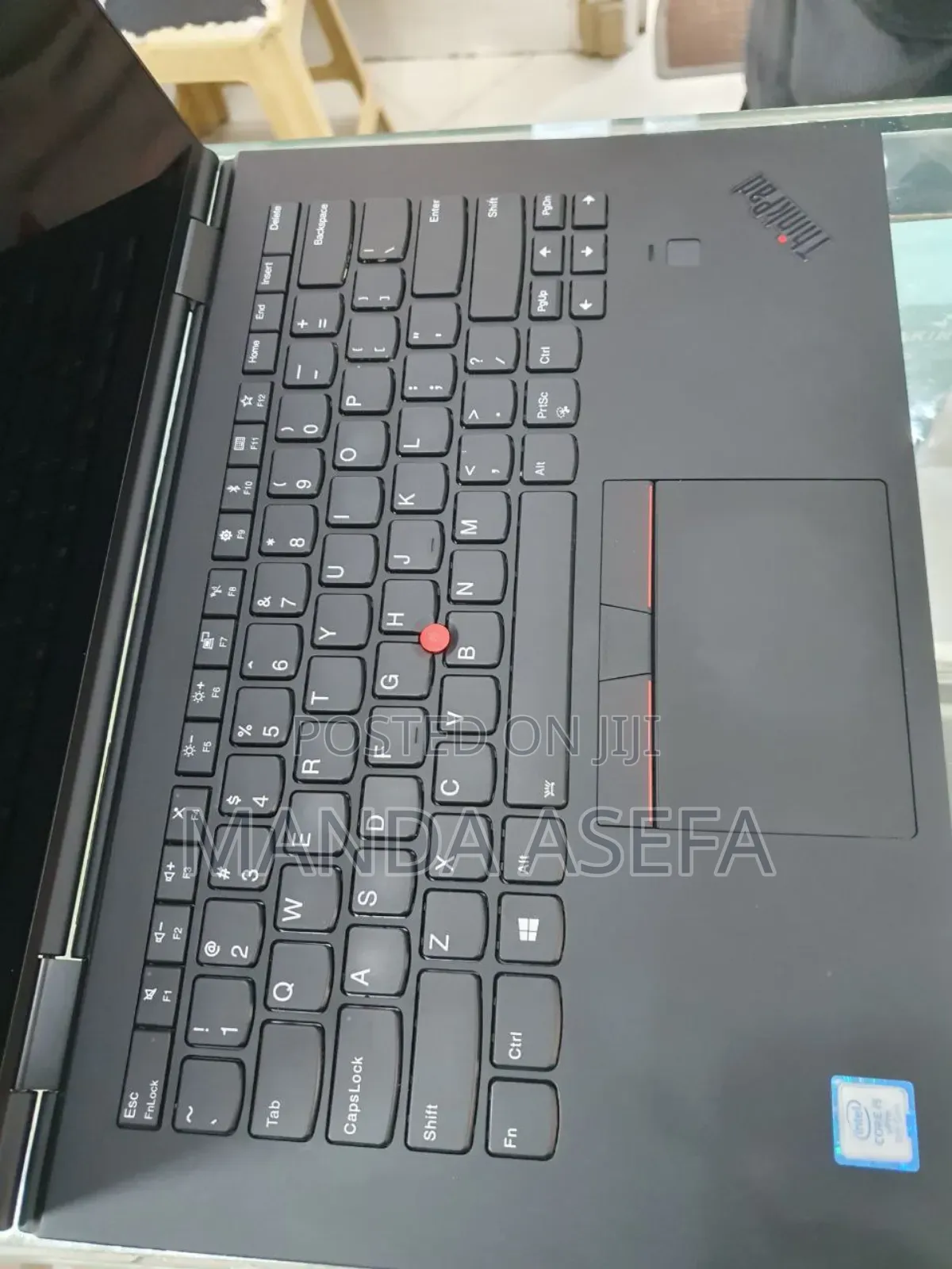 New Laptop Lenovo Thinkpad X1 Yoga 16GB Intel Core I5 SSD 512GB