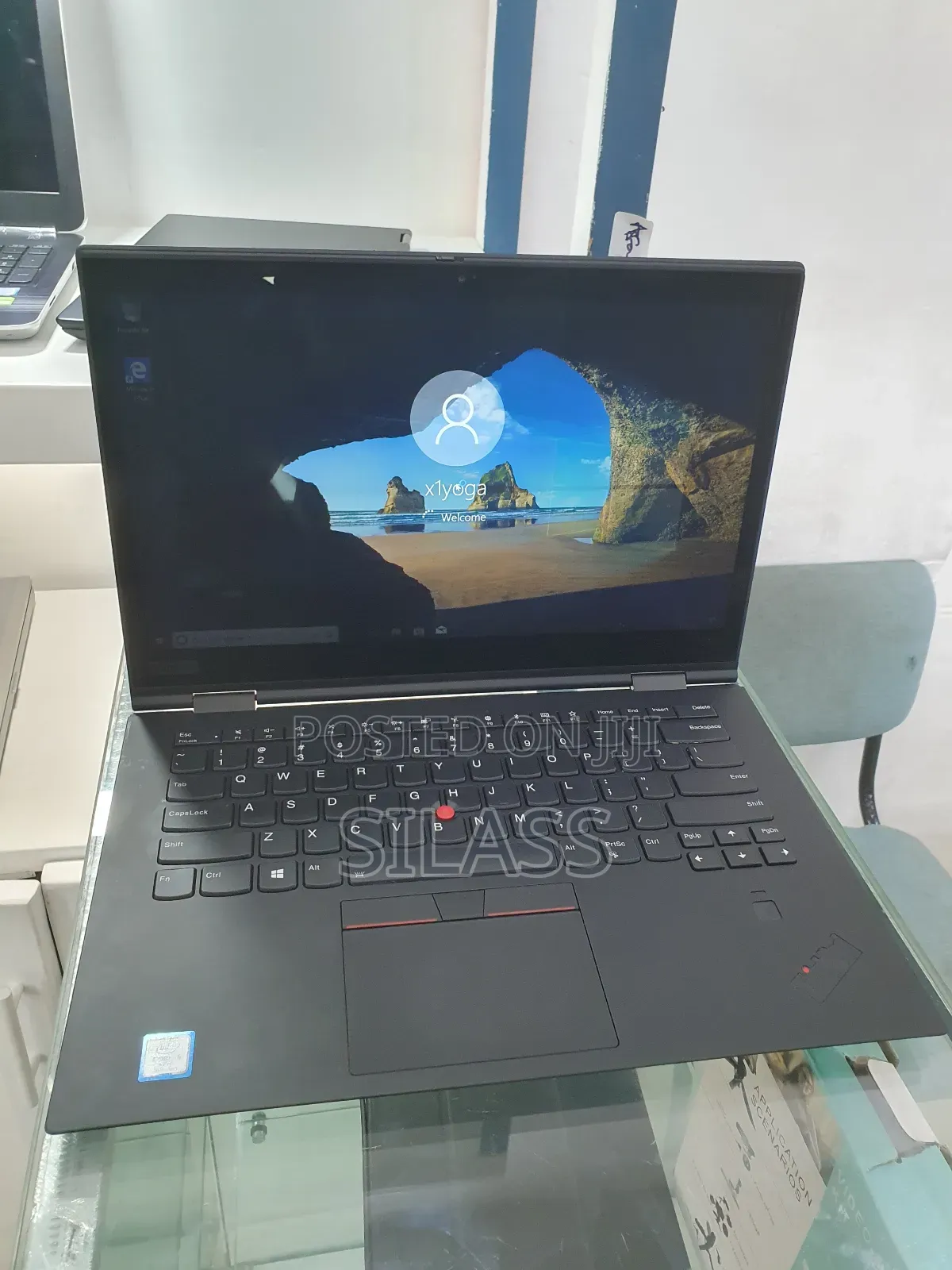 New Laptop Lenovo Thinkpad X1 Yoga 16GB Intel Core I5 SSD 512GB